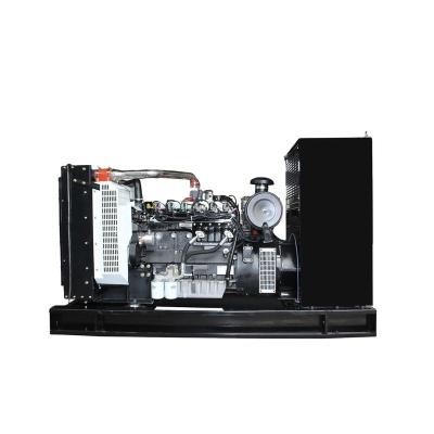 China High quality durable natural cng 80kw genset cng generator prices YDNL-80 for sale