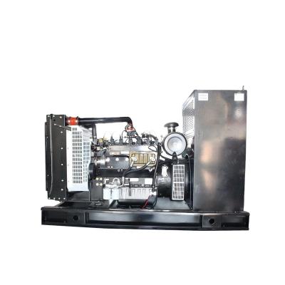 China High quality cng 100kva generator price YDNL-80 for sale