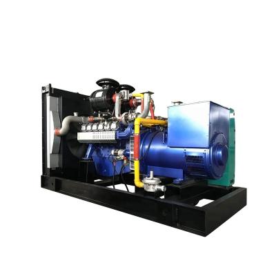 China Natural Gas Generator 400KVA High Efficiency YDNM-300 for sale