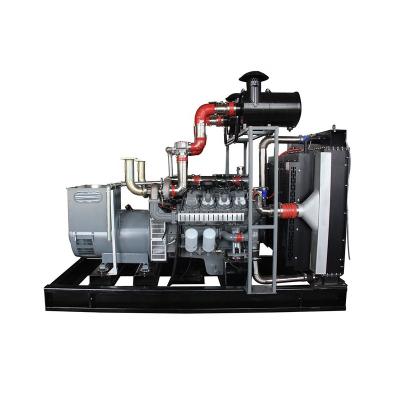 China CE Certificate 200KW Natural Gas Generator YDNV-200 for sale