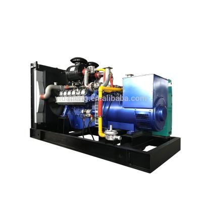 China 250kw natural gas generator price YDNV-250 for sale