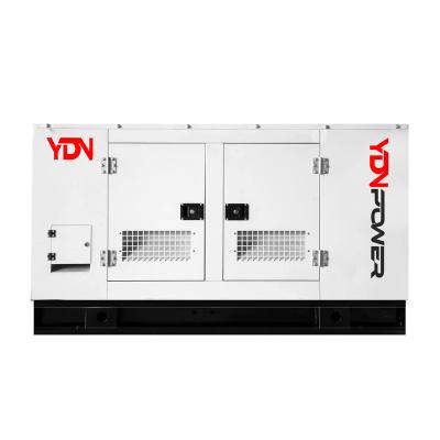 China 350kw diesel generator price with Cummins Engine cheap silent diesel generators for sale YDNC-350 for sale