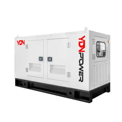 China 120KW /150kva super silent diesel generator generator YDNC-120 for sale