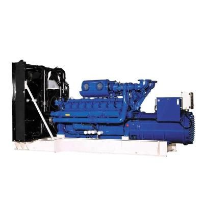 China 7-1800kw diesel generator with Perkins engine YDNP for sale