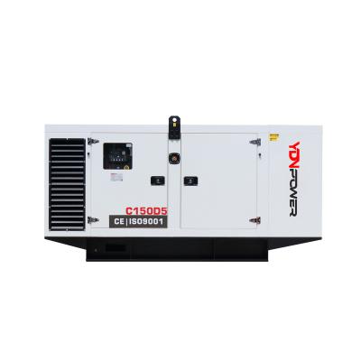 China Manufacturers Wholesale Large Size 1320kw/1650kva Portable Silent Diesel Generator YDNC-1300 for sale