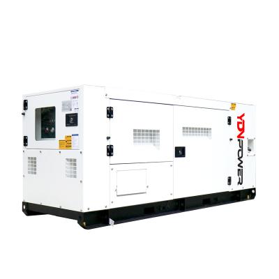 China 280kw Silent Diesel Generator with Cummins Engine YDNC-280 for sale