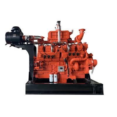 China with Cummins natural gas engine 500kw/625kva KTA38 for sale