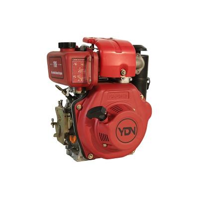 China 5HP-16HP small air-cooled diesel engine KD-170F-1100FE for sale