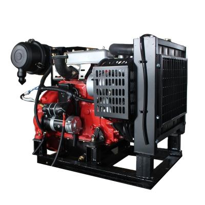 China Water Cooled Diesel Engine Ultra Low Cost Fire Pump High Efficiency for sale