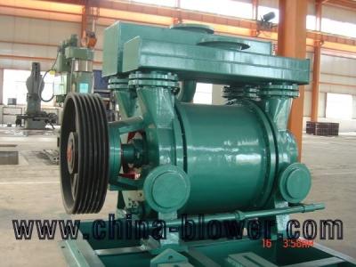 China Vacuum 2BE1353 Liquid Ring Vacuum Pumps for sale