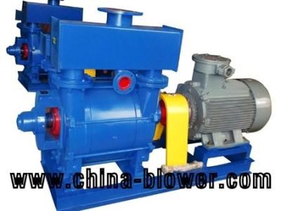 China 2BE Series Ring Vacuum Pump Liquid Cement Vacuum Pump Liquid Ring Vacuum Compressor for sale