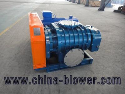 China NSRH Blower Roots 3 Lobe Blower for Car Wash for sale