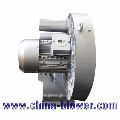 China Industrial Blower 2RB High Air Circulation Blower, Vacuum Turbine, Side Channel Blower for sale