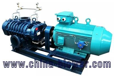 China Mechanical Desalinization Vapor Recompression (MVR) for sale