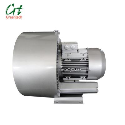 China Industrial Blower 2RB943 H37 20KW Side Channel Fan for sale