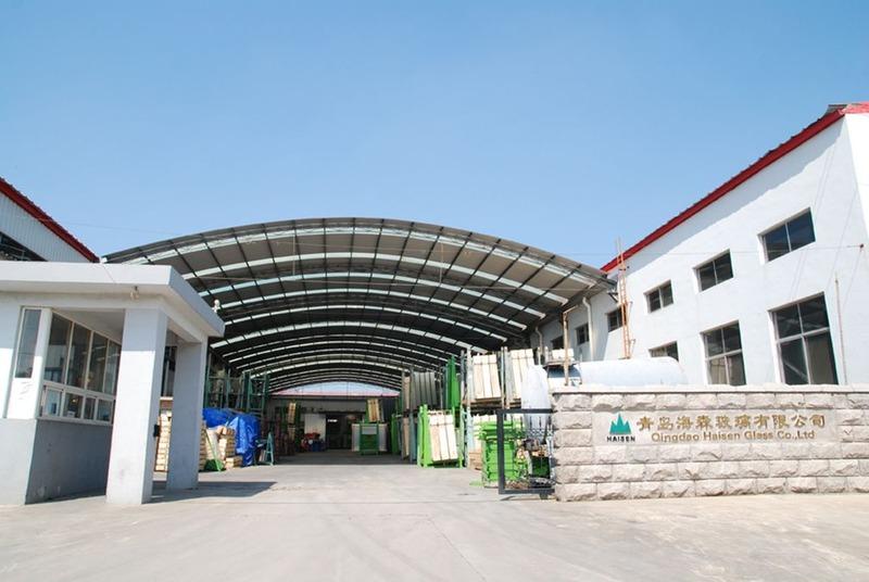 Verified China supplier - Qingdao Haisen Glass Co., Ltd.