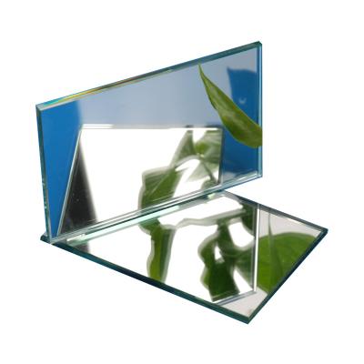 China Minimalist Aluminum Mirrors Float Glass Mirror Copper and Lead Free Aluminum Mirrors with High Reflectivity for sale