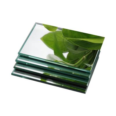 China Minimalist Deep-Treated Aluminum Mirrors High Quality Aluminum Float Glass Mirrors for sale