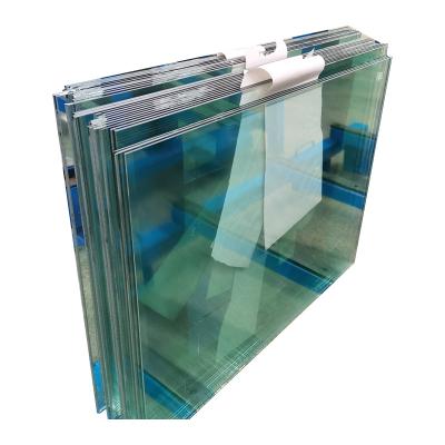 China Professional Manufacturer Qingdao Tempered Glass Export Factory Wholesale Tempered Glass Yard for sale