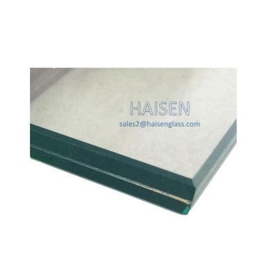 China Yard China wholesale factory price tempered laminated glass custom clear fully tempered thermal toughened building glass for sale