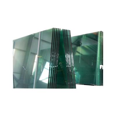 China Mall Security 12.38mm 11.52mm 8.38mm Laminated High Quality Glass Clear Glass, F-Green, Euro-Grey for sale