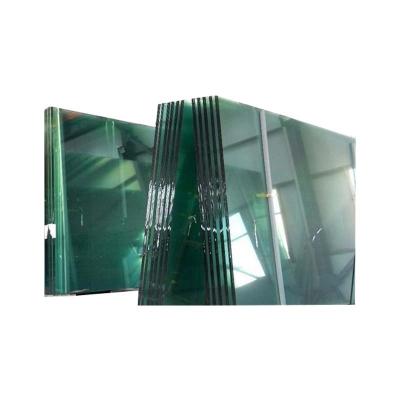 China Mall 6.38mm 8.38mm 11.52mm 12.76mm Laminated Glass Custom Formed And Sized Laminated Glass for sale