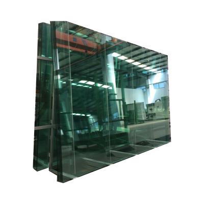 China Mall 12.38mm 11.52mm 8.38mm Safety Laminated Glass with CE and ISO9001 for sale