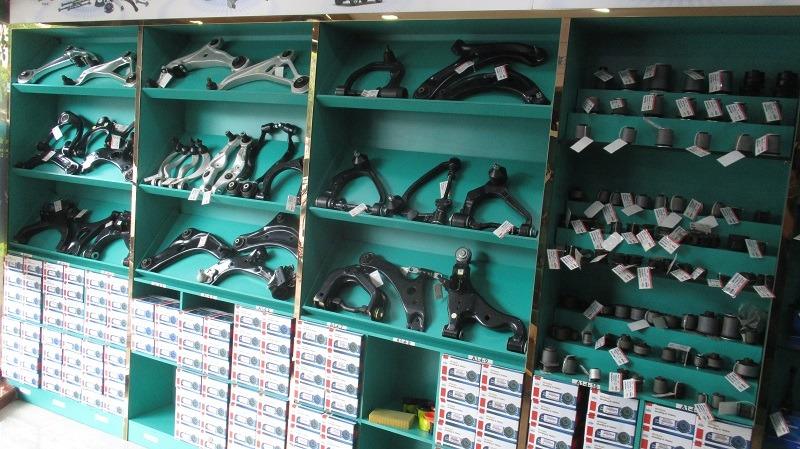 Verified China supplier - Guangzhou Yuexiu Ganglong Auto Parts Business Department