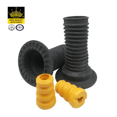 China OEM 48157-02080 48331-12220 for TOYOTA COROLLA Boots (_E15_) (_E18_) Front Shock Absorber Rubber Dust and Spring Buffer COROLLA Bumper Room (_E18_ for sale