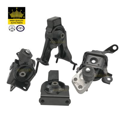 China Wholesale Full Set Rubber Metal Engine Mount For Toyota Corolla Altis NZE120 1.3 2001-2007 12305-21130 12371-0D170 12361-2209 12372-0D130 for sale