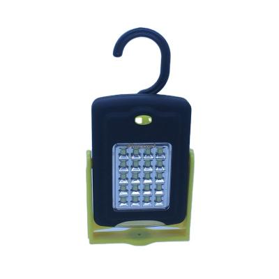 China Portable Backup Power Failure Magnet With Hook LED Flashlight Work Light JWL329 for sale