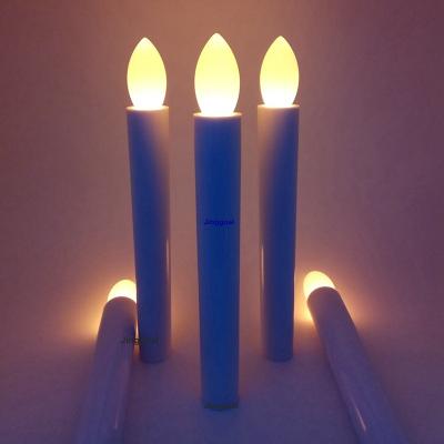 China LED Pillar Candle Flameless Flameless Electric Candle for sale