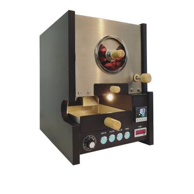 China Professional Commercial Coffee Roaster 300g Coffee Bean Home Use ARTISAN Electric Heating Coffee Roasting System Coffee Bean Sample for sale