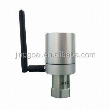 China Small installation space wireless vibration sensor lora accelleration sensor distance sensor for sale