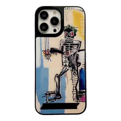 China 3D Printing Shockproof Cases Cartoon Back Cover Phone Case Cartoon Mobile Phone Cover Protective Case for sale