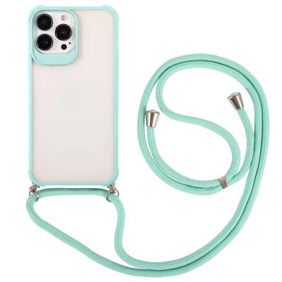 China Shockproof Strap For iPhone Case Phone Case for sale