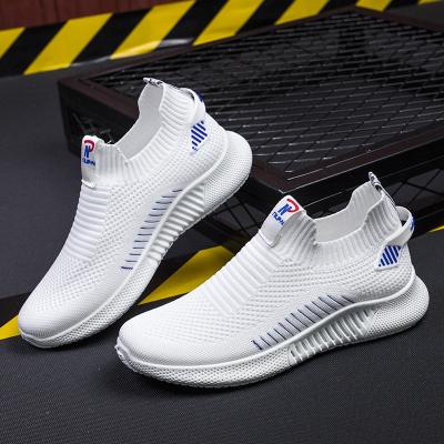 China New Fashion China National Trend Men's Mesh Shoes Running Sports Casual Shoes For Student for sale