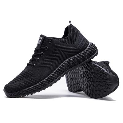 China Fashion Trend China Brand Men's Anti Slip Wear Sport Walking Running Casual Shoes for sale