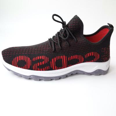 China 2021 Wholesale New Size 35-41 Letter Air Cushion Breathable Sports Running Shoes For Man Students for sale