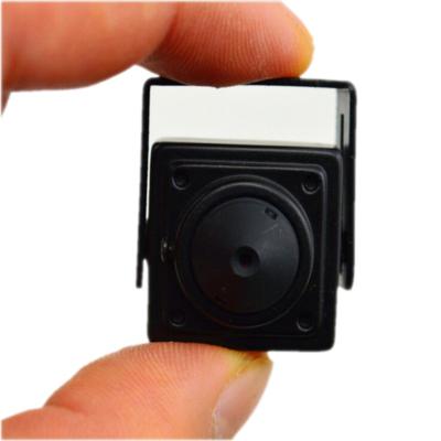 China SONY CCD 600TVL 30x30mm B/W CCD Camera Mini Pinhole Square Hidden Atmosphere Camera 1/3