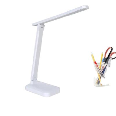 China Hot Selling Table Light Modern Minimalist Multicolor Bedside Led Desk Lamp Warm White For Living Room Home Decor for sale