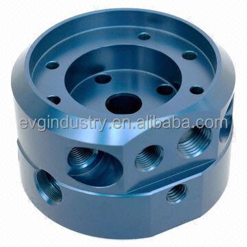 China CNC Aluminum Machining Parts for sale