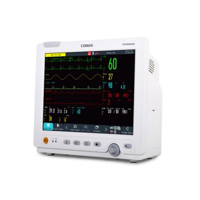 China Hospital Hospital Use Vital Signs Machine Multiparameter Medical Machine for sale