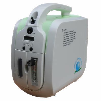 China Portable Metal Oxygen Concentrator For Home Used Healthcare Oxygen Generator for sale