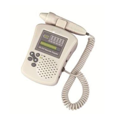 China Handheld Medicine Mini Vascular Doppler Home Doppler Ultrasound Instrument for sale