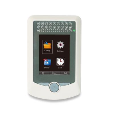 China Clinic CMS4100 Dynamic EEG System Hospital EEG Holter System Portable Eeg Systems for sale