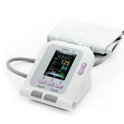 China Color Screen Adult Sphygmomanometer CE Digital Blood Pressure Monitor for sale