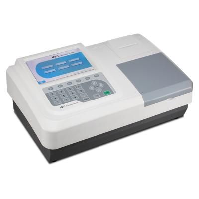 China Clinical and Laboratory Automatic Microplate Human Microplate Reader MEK-201 for sale