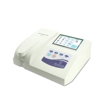 China Clinical Automatic Biochemistry Analyzer Color GUIs Touch Screen Class Biomedical Analyzer for sale