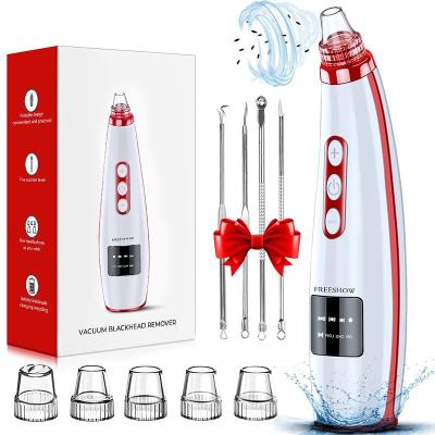 China Acne treatment 2020 vacuum xn 8030 remove pore remover vacuum beauty machine blackhead vacuum blackhead remover for sale